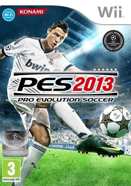 PES 2013 - Pro Evolution Soccer Wii Morgen in huis!, Spelcomputers en Games, Games | Nintendo Wii, 1 speler, Zo goed als nieuw