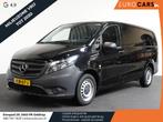 Mercedes-Benz Vito | Zakelijke Lease v.a. €325.94 pm, Auto's, Automaat, Gebruikt, Overige carrosserieën, Zwart