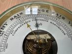Schatz Aneroid barometer, Marine barometer - vintage, bijna, Antiek en Kunst