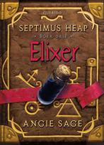 Elixer / Septimus Heap / 3 9789045110356 Angie Sage, Boeken, Verzenden, Gelezen, Angie Sage