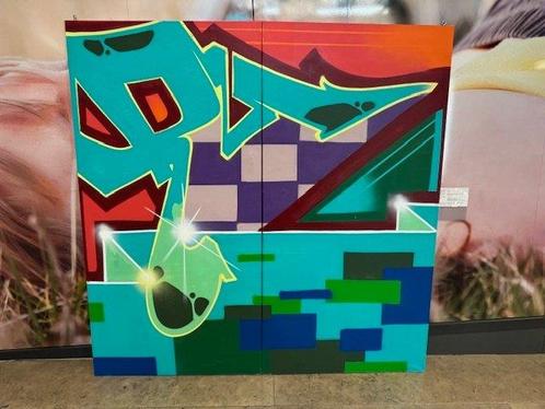 RISM (XX-XXI) - Big R, Antiek en Kunst, Kunst | Schilderijen | Modern