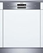 Siemens Sn55m501eu Half Geïntegreerde Vaatwasser 60cm, Witgoed en Apparatuur, Vaatwasmachines, Ophalen of Verzenden, Zo goed als nieuw