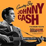 Johnny Cash – Country Boy The Sun Years 8436559465434 (..., Cd's en Dvd's, Verzenden, Nieuw in verpakking