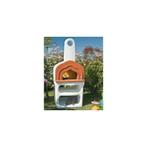 Pizzaoven Cuore (unfinished), Tuin en Terras, Houtskoolbarbecues, Verzenden, Nieuw