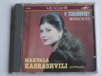 Makvala Kasrashvili soprano - Romances /Tchaikovsky, Verzenden, Nieuw in verpakking