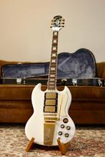 Epiphone G-400 62 Les Paul Custom | Maestro White, Muziek en Instrumenten, Snaarinstrumenten | Gitaren | Elektrisch, Nieuw