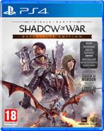 Middle-Earth - Shadow of War definitive edition (import), Verzenden, Nieuw