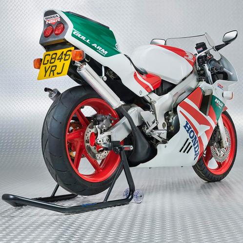 Datona Paddockstand Xtreme universeel - Zwart - Datona, Motoren, Onderdelen | Merk-onafhankelijk, Nieuw, Ophalen of Verzenden