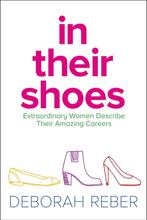 In Their Shoes 9781481428118 Deborah Reber, Verzenden, Gelezen, Deborah Reber