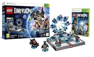 LEGO Dimensions Starter Pack - Xbox 360 Xbox 360 beschikbaar voor biedingen