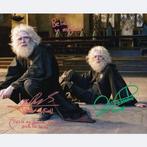 Harry Potter - Signed by James and Oliver Phelps (Fred and, Verzamelen, Film en Tv, Nieuw
