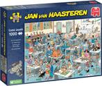 Jan van Haasteren - De Kattenshow Puzzel (1000 stukjes) |