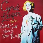 12 inch gebruikt - Cyndi Lauper - Hey Now (Girls Just Wan..., Cd's en Dvd's, Vinyl Singles, Zo goed als nieuw, Verzenden