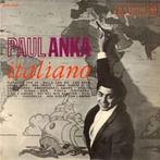LP gebruikt - Paul Anka - Italiano (Italy, 1964), Verzenden, Zo goed als nieuw
