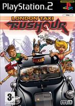 London Taxi Rushour-Standaard (PlayStation 2) Gebruikt, Ophalen of Verzenden, Zo goed als nieuw
