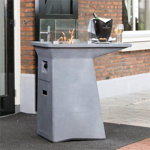 Sunred Butuan design fire table/vuurtafel op gas, Tuin en Terras, Vuurtafels, Nieuw, Ophalen of Verzenden