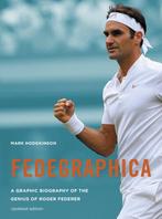 9781781317587 Fedegraphica: A Graphic Biography of the Ge..., Boeken, Verzenden, Nieuw, Mark Hodgkinson