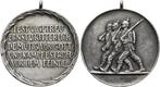 Ar-medaille 1914 Eerste wereldoorlog, Verzenden