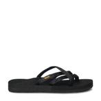 Teva Olowahu slippers voor dames in het Zwart, Kleding | Dames, Slippers, Verzenden, Zwart, Nieuw