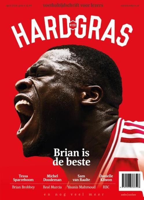 Hard gras 155 - april 2024 9789026366598, Boeken, Overige Boeken, Zo goed als nieuw, Verzenden