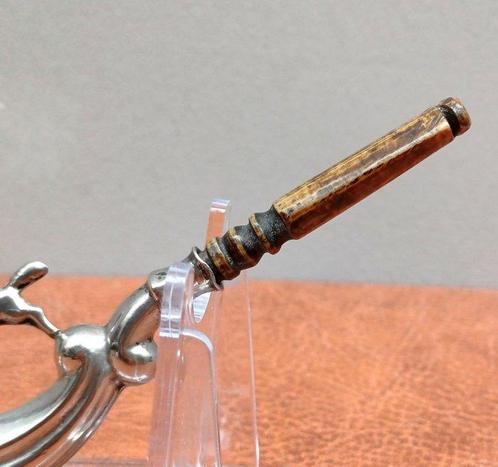 Pijp - Zilver, Antiek en Kunst, Antiek | Goud en Zilver