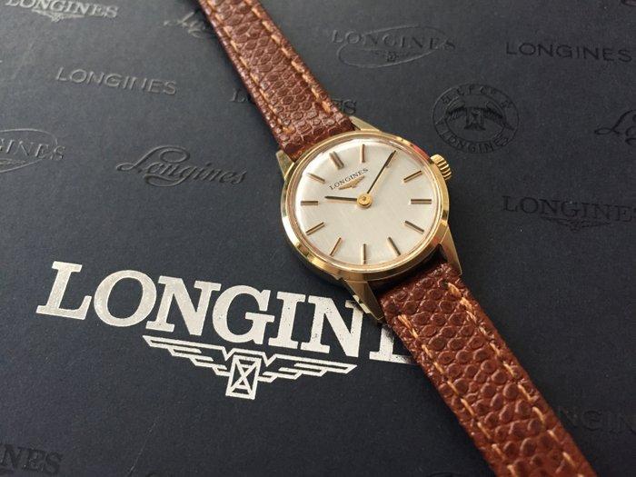 Longines - Cocktail Mechanical Watch Lady - Zonder, Sieraden, Tassen en Uiterlijk, Horloges | Antiek