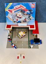 Lego - Shell - 6371 - Service Station - 1980-1990 -, Nieuw