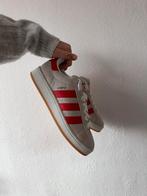 Adidas Campus 00s Crystal White Better Scarlet, Nieuw, Beige, Sneakers of Gympen, Adidas