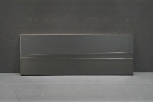 Steuler Glazes – Uni Black – Wandtegel – 25x70cm – Mat – Y27, Doe-het-zelf en Verbouw, Tegels, Ophalen of Verzenden