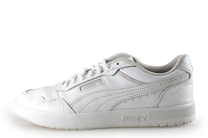 Puma Sneakers in maat 44 Wit | 10% korting, Kleding | Heren, Schoenen, Wit, Gedragen, Sneakers of Gympen, Verzenden