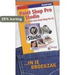 Paint Pro Shop Studio In Je Broekzak 9789059401525, Verzenden, Zo goed als nieuw, Ronald Smit