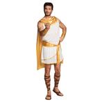Romeins Kostuum Heren Goud, Kleding | Heren, Carnavalskleding en Feestkleding, Verzenden, Nieuw