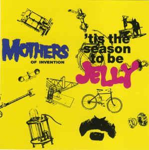 cd - Mothers Of Invention - Tis The Season To Be Jelly, Cd's en Dvd's, Cd's | Overige Cd's, Zo goed als nieuw, Verzenden
