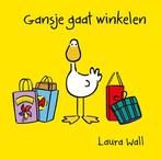 Gansje gaat winkelen 9789461886132 Laura Wall, Boeken, Verzenden, Gelezen, Laura Wall