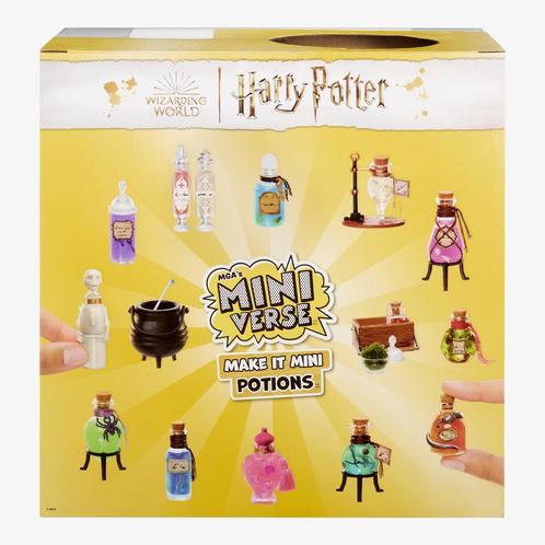 MGA's Miniverse Make It Mini Harry Potter Potions, Kinderen en Baby's, Speelgoed | Speelgoedvoertuigen, Nieuw, Verzenden