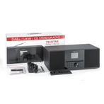 Telestar DIRA S 24 CD stereo radio met CD, DAB+, FM, USB en, Verzenden, Nieuw