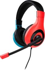 Bigben Stereo Gaming Headset V1 - Nintendo Switch - Neon, Verzenden, Nieuw