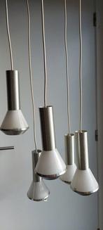 Kroonluchter - Metaal - Hanglamp Stilux Milano, Antiek en Kunst