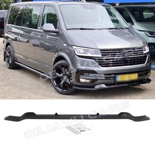 Front splitter voor Volkswagen Transporter T6.1 / Multivan, Auto diversen, Tuning en Styling, Ophalen of Verzenden