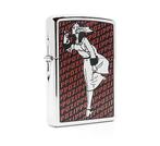 Zippo Windy Girl, Verzamelen, Verzenden, Nieuw, Aansteker
