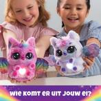 Hatchimals Alive - Mystery Hatch Pufficorn - Interactief, Ophalen of Verzenden, Nieuw
