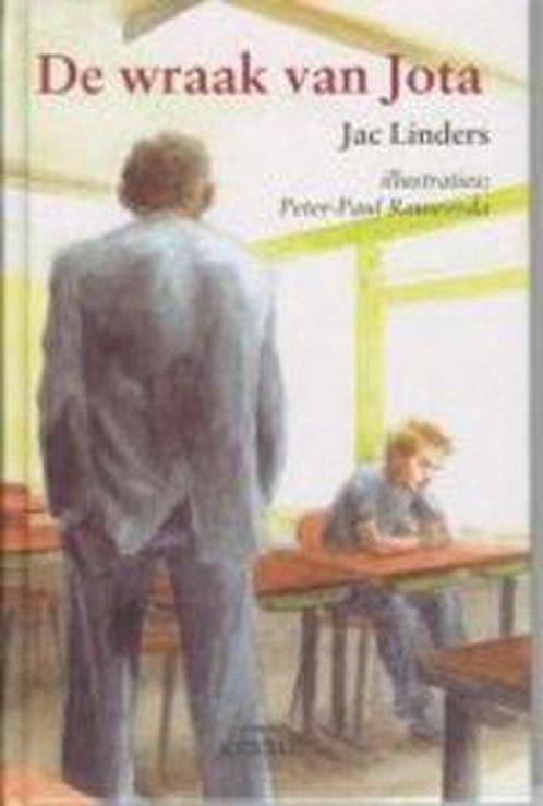 De wraak van Jota 9789054613350 Jac Linders, Boeken, Kinderboeken | Jeugd | 10 tot 12 jaar, Gelezen, Verzenden