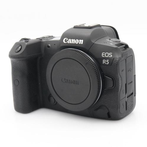 Digitale fotocamera | Canon EOS R5 body | Tweedehands, Audio, Tv en Foto, Fotocamera's Digitaal, Gebruikt, Canon, Verzenden