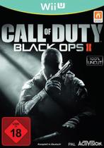Call of Duty Black Ops II-Duits (Wii U) NIEUW, Ophalen of Verzenden, Nieuw