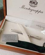 Montegrappa - reminescence argento 925 - Vulpen, Verzamelen, Pennenverzamelingen, Nieuw