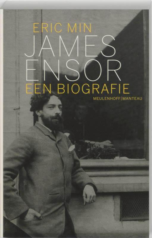 James Ensor 9789085421764 E. Min, Boeken, Literatuur, Zo goed als nieuw, Verzenden