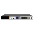 OEM PoE switch 24 poorten en 2 gigabit poorten, Computers en Software, Verzenden, Nieuw