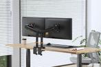 Filex SmartView monitorarm, gasgeveerd, 2 monitoren, Ophalen of Verzenden, Nieuw in verpakking