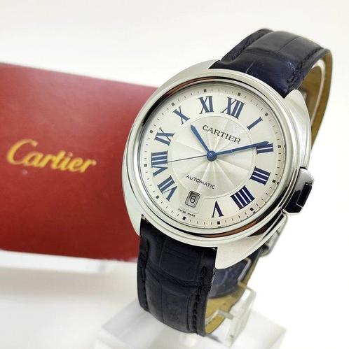 Cartier Cle de Cartier Automatic WSCL0018 Heren Horloges Heren Marktplaats