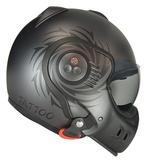 Boxer V8 S Tattoo RO5 motorhelm ROOF, Verzenden, Nieuw met kaartje